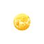 Photorealistic Sun Transparent Background