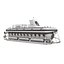 Submarino de Turismo Mark V Rigged