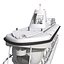 Submarino de Turismo Mark V Rigged