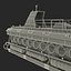 Submarino de Turismo Mark V Rigged