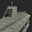 Submarino de Turismo Mark V Rigged