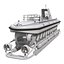 Submarino de Turismo Mark V Rigged