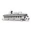 Submarino de Turismo Mark V Rigged