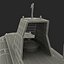 Submarino de Turismo Mark V Rigged
