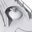 Submarino de Turismo Mark V Rigged