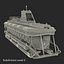 Submarino de Turismo Mark V Rigged
