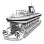 Submarino de Turismo Mark V Rigged
