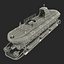 Submarino de Turismo Mark V Rigged