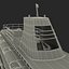 Submarino de Turismo Mark V Rigged