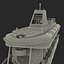 Submarino de Turismo Mark V Rigged
