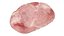 Ham Prosciutto Cotto sliced in packaging