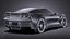 Chevrolet  Corvette Grand Sport 2017