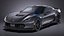 Chevrolet  Corvette Grand Sport 2017