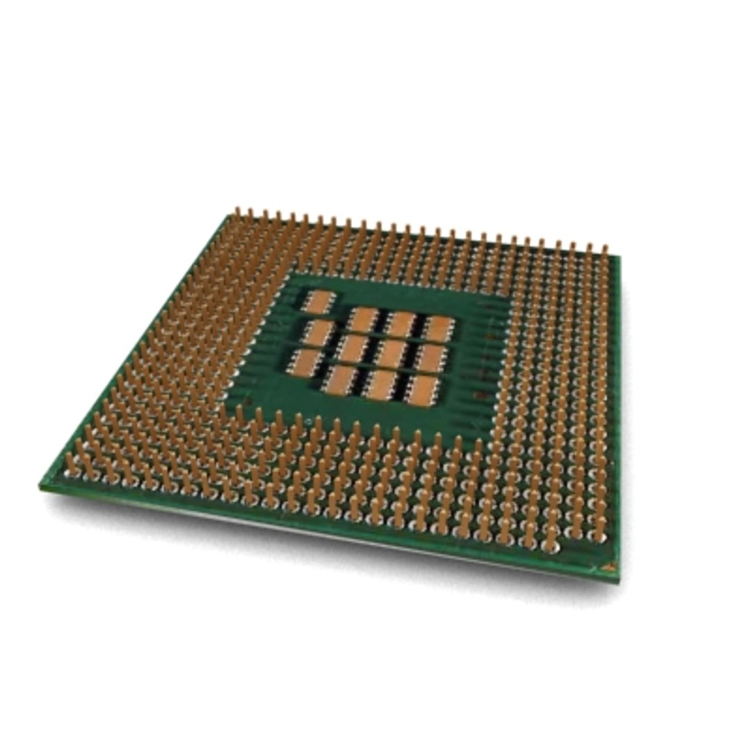 3d Celeron Socket 478 Model