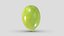 3D model Fruit Olive Low Poly