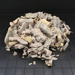 3d max garbage dump