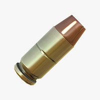.45 ACP Pistol Cartridge