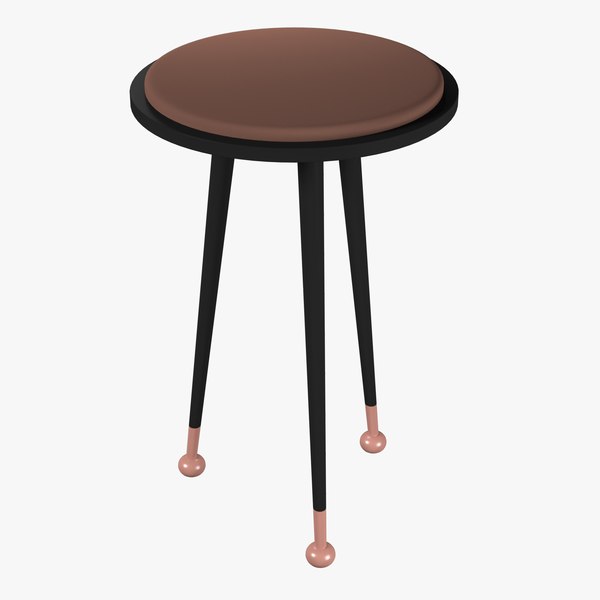 MIA Coffee Table 3D model