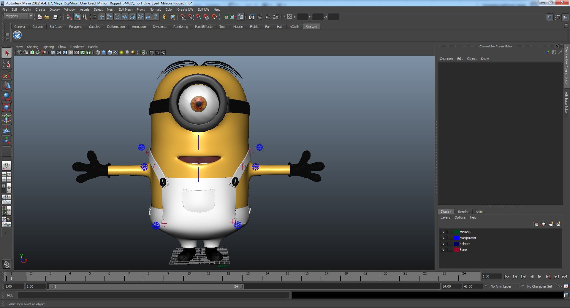 rigged minions 3D model https://p.turbosquid.com/ts-thumb/2m/1ciYuJ/24bjm0GA/shortoneeyedminionriggedmaya3dmodel17/jpg/1582875193/1920x1080/fit_q87/019dd18febd8df038f64712a2f790688cd90d6bc/shortoneeyedminionriggedmaya3dmodel17.jpg