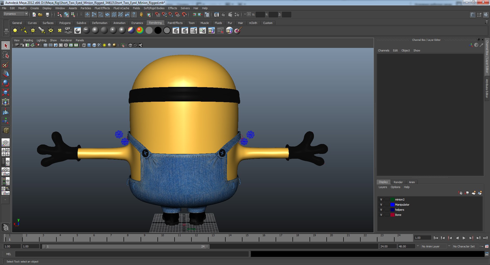 rigged minions 3D model https://p.turbosquid.com/ts-thumb/2m/1ciYuJ/7xF37Myl/shorttwoeyedminionriggedmayamb3dmodel14/jpg/1582875193/1920x1080/fit_q87/17e794ea3475449e661fb6e7e40fd7db1ac9b45c/shorttwoeyedminionriggedmayamb3dmodel14.jpg