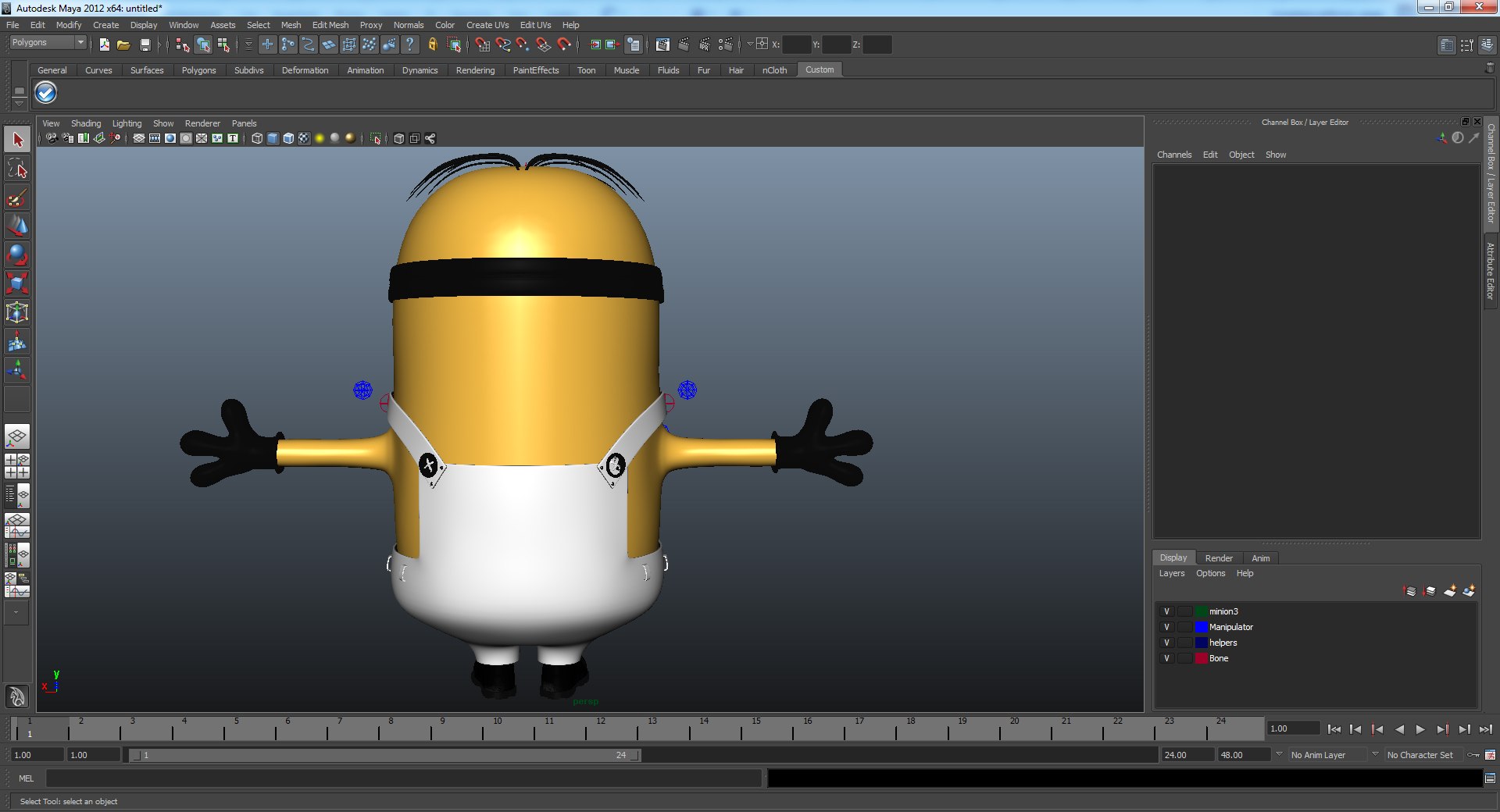 rigged minions 3D model https://p.turbosquid.com/ts-thumb/2m/1ciYuJ/dBP2ome5/shortoneeyedminionriggedmaya3dmodel18/jpg/1582875193/1920x1080/fit_q87/5243daf0e027c106b0447aaca8c68b87c44c53bd/shortoneeyedminionriggedmaya3dmodel18.jpg