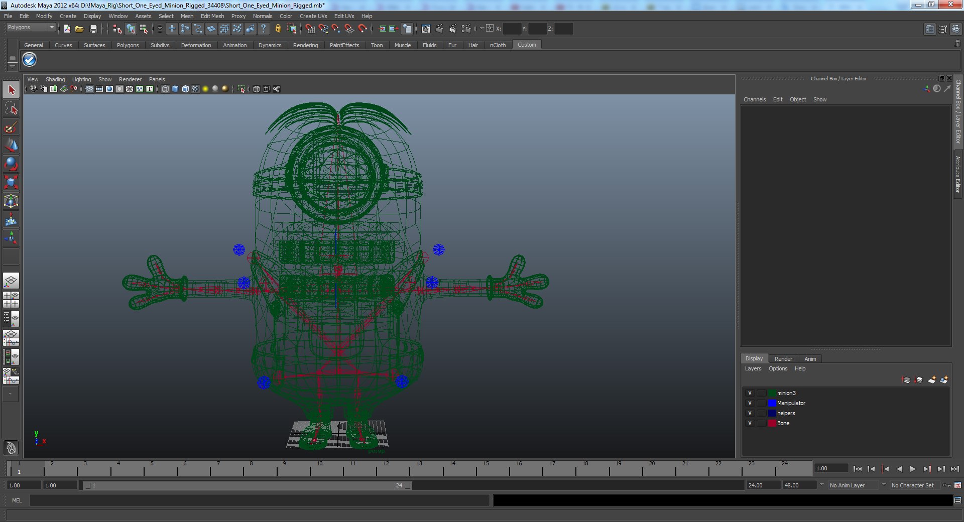 rigged minions 3D model https://p.turbosquid.com/ts-thumb/2m/1ciYuJ/zHdTW95l/shortoneeyedminionriggedmaya3dmodel16/jpg/1582875193/1920x1080/fit_q87/d6513a42f370f973baf4930d05c4df4c649e39be/shortoneeyedminionriggedmaya3dmodel16.jpg