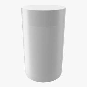 Supplement Jar