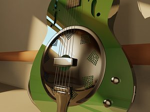 max resonator acoustic guitar