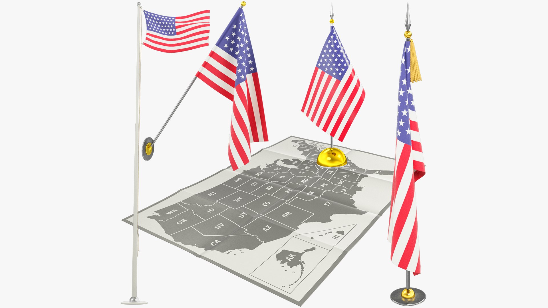 3D American Flags and Map Collection V2 model https://p.turbosquid.com/ts-thumb/2m/8zskti/C7/afamc2_002/png/1651497115/1920x1080/fit_q87/50c6231c35e7252f4dfcb33a1e4d3ce682e1bcd8/afamc2_002.jpg