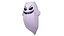 Cartoon Ghost
