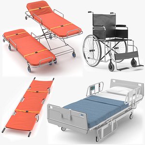 Medical Equipment Collection 01