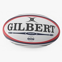 Gilbert Photon Rugby Match Ball