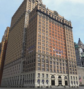 Whitehall Building