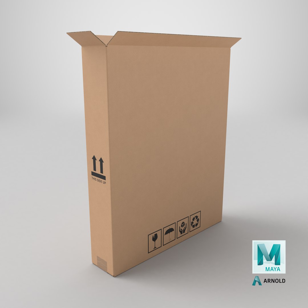 3D Cardboard Box 50x10x60 Half Open https://p.turbosquid.com/ts-thumb/2m/JWlDSG/WT/stemcell_maya_arnold_render/png/1767625125/1920x1080/fit_q87/78123bb09eac8dec426be81855e3373b244a2cb8/stemcell_maya_arnold_render.jpg