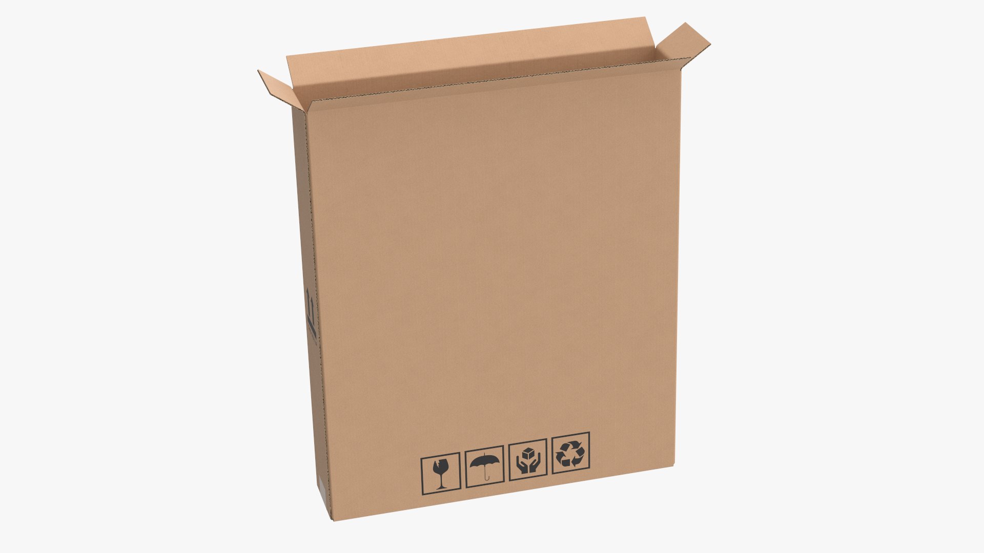 3D Cardboard Box 50x10x60 Half Open https://p.turbosquid.com/ts-thumb/2m/JWlDSG/cd/r1/png/1767054270/1920x1080/fit_q87/3eb1fe9ec7b3050c1380ddf8eedd6a7ae989a3a2/r1.jpg