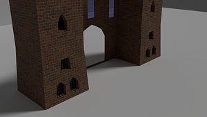 Royal Gate model