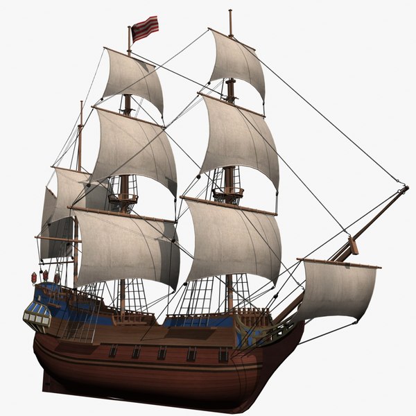 galleon san felipe 3ds