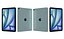 Apple iPad Air 11 2024 Azul