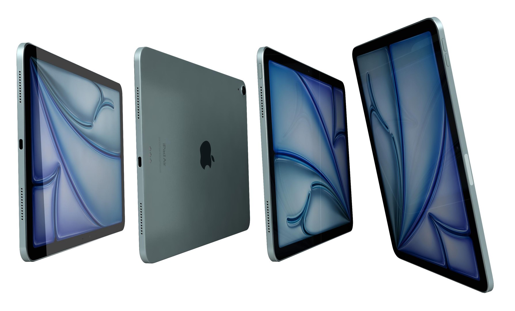 Apple iPad Air 11 2024 Blue 3D https://p.turbosquid.com/ts-thumb/2m/RdKABj/8g/15/jpg/1715688716/1920x1080/fit_q87/0c2ce1efd5b06efac0eb720ae731aecdaf7beffd/15.jpg