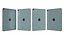 Apple iPad Air 11 2024 Azul