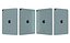 Apple iPad Air 11 2024 Azul