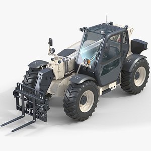 Excavator Loader BM-Volvo GM 614 model