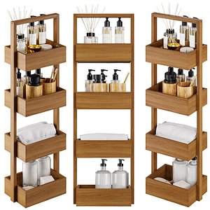 Zara Home Wooden Shelf