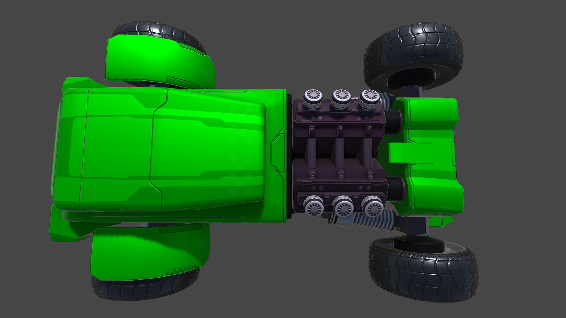 Stylized Hot Rod Car 3D Model HD 4K PBR Textures  Game Ready 3D model https://p.turbosquid.com/ts-thumb/2m/XxjrzN/vy/5/jpg/1788782237/1920x1080/fit_q87/8ed6fa4a1d19fc5e221567cba6127616beb98dcd/5.jpg
