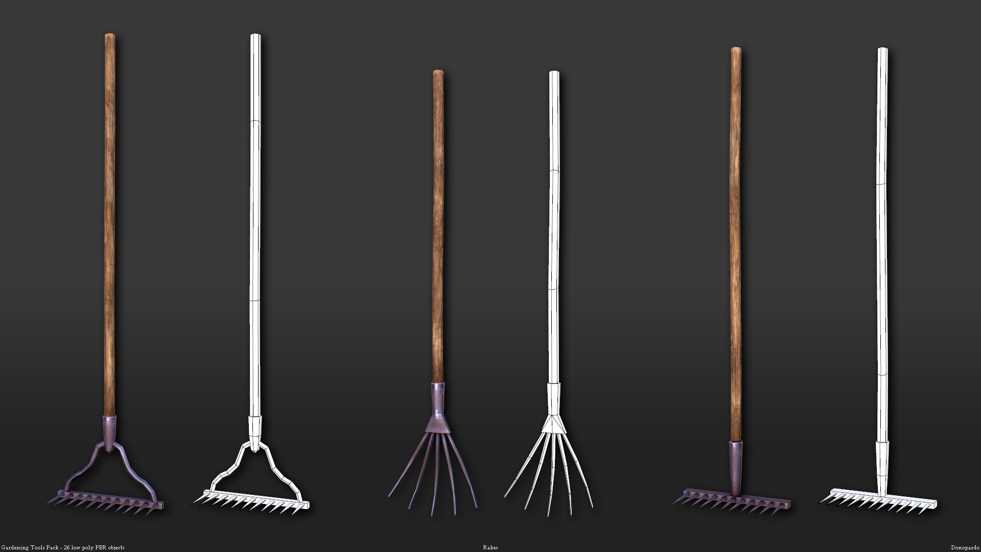 Shovels Rakes Brooms Axes Hammers Knives Saws - 26 PBR objects model https://p.turbosquid.com/ts-thumb/2m/Z1hKrC/nf/gardening_tools_04/jpg/1629030205/1920x1080/fit_q87/32e00ab242e3a2fd018a81064306304ae22c1606/gardening_tools_04.jpg