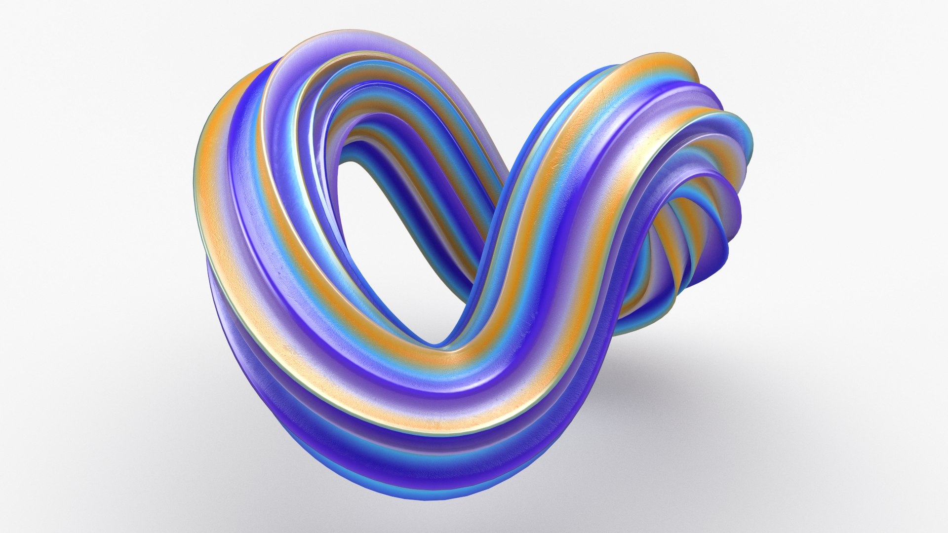 3D Abstract Shape Set - TurboSquid 1788676