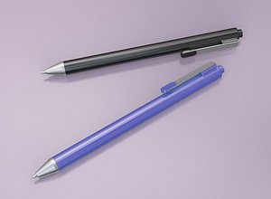 3D Ballpoint Pen