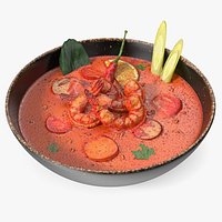 Tom Yum Soup