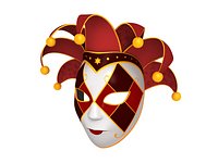 Venetian Mask