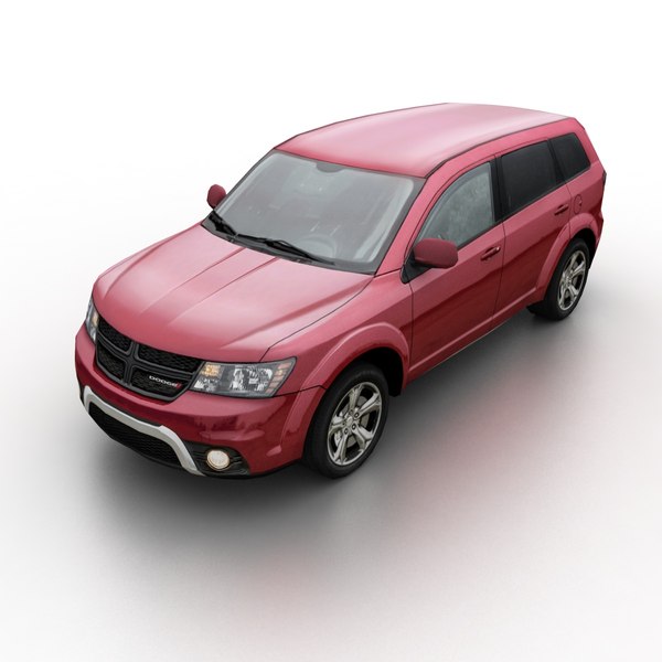 Dodge journey toy online car